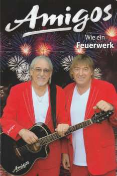 DVD Amigos: Wie Ein Feuerwerk 566400