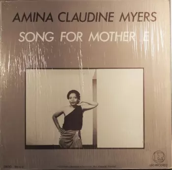 Song For Mother E