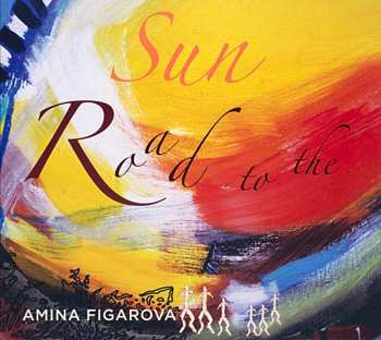 Album Amina Figarova: Road To The Sun