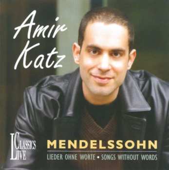 Album Amir Katz: Lieder Ohne Worte • Songs Without Words