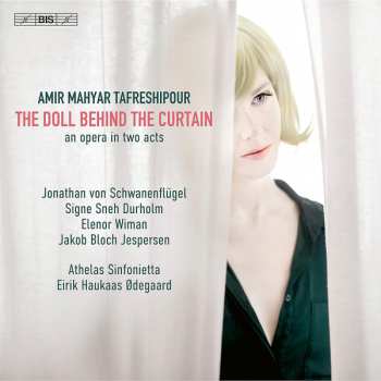 Album Amir Mahyar Tafreshipour: The Doll Behind The Curtain