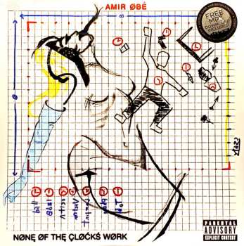 Album Amir Obè: None Of The Clocks Work