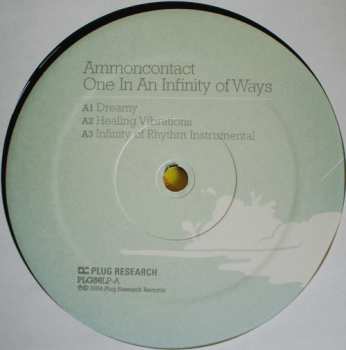 2LP AmmonContact: One In An Infinity Of Ways 558966