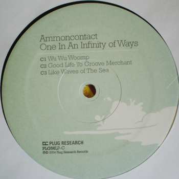 2LP AmmonContact: One In An Infinity Of Ways 558966