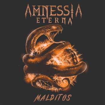 Album Amnessia Eterna: Malditos