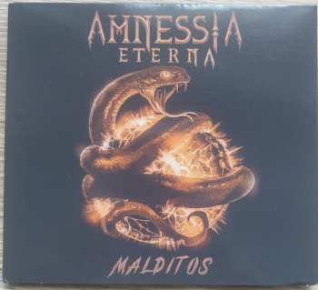 CD Amnessia Eterna: Malditos  573104