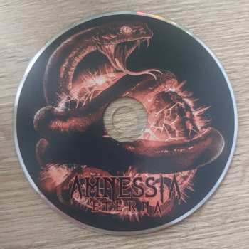 CD Amnessia Eterna: Malditos  573104