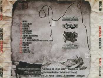 CD Amoclen: Diagnosis: Grindcore 241715