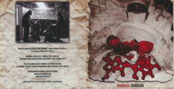 CD Amoclen: Diagnosis: Grindcore 241715