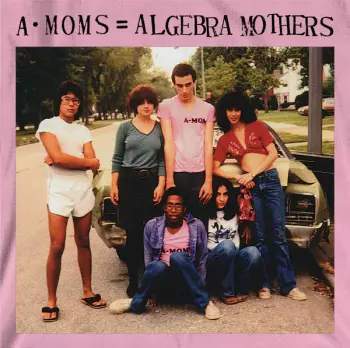 A·Moms = Algebra Mothers