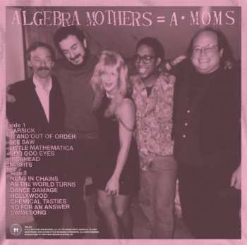 LP The Algebra Mothers: A·Moms = Algebra Mothers 566024