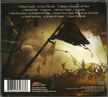 CD Amon Amarth: Berserker 590219