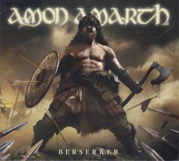 CD Amon Amarth: Berserker 590219