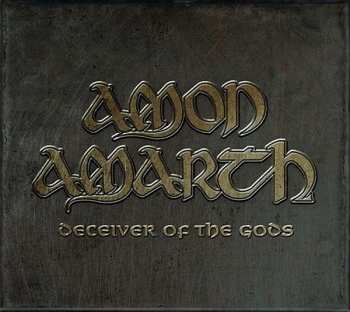 2CD/Box Set Amon Amarth: Deceiver Of The Gods LTD | DLX | DIGI 9167