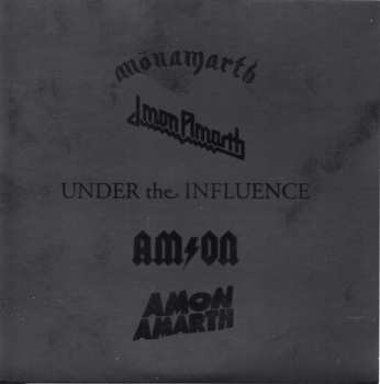 2CD/Box Set Amon Amarth: Deceiver Of The Gods LTD | DLX | DIGI 9167