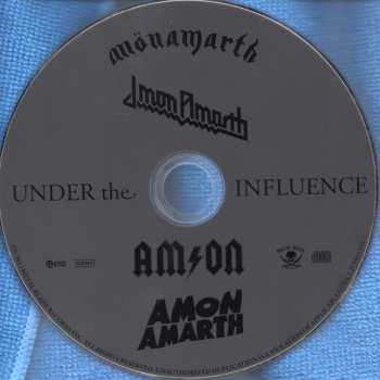 2CD/Box Set Amon Amarth: Deceiver Of The Gods LTD | DLX | DIGI 9167