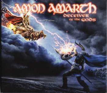 2CD/Box Set Amon Amarth: Deceiver Of The Gods LTD | DLX | DIGI 9167