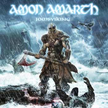 CD Amon Amarth: Jomsviking 588867