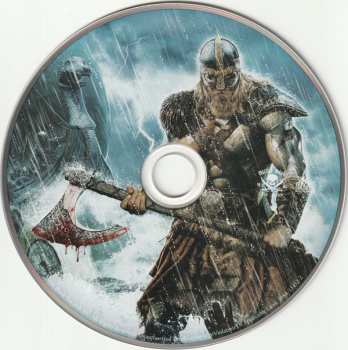 CD Amon Amarth: Jomsviking 588867