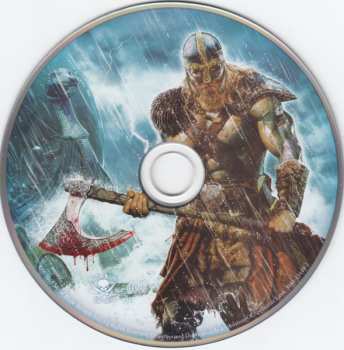 CD Amon Amarth: Jomsviking DLX 607291