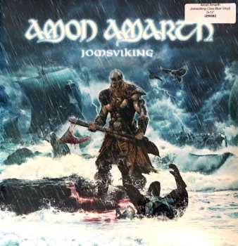 2LP Amon Amarth: Jomsviking CLR | LTD 558857