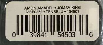 2LP Amon Amarth: Jomsviking CLR | LTD 558857