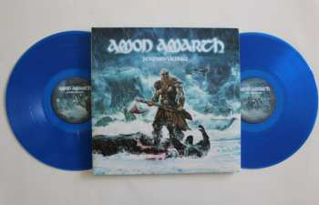 2LP Amon Amarth: Jomsviking CLR | LTD 558857