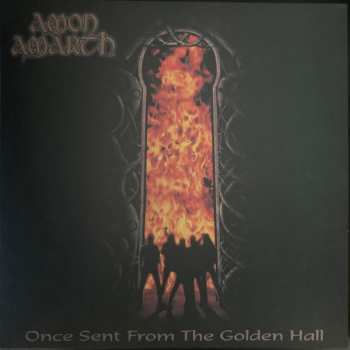 LP Amon Amarth: Once Sent From The Golden Hall 565576