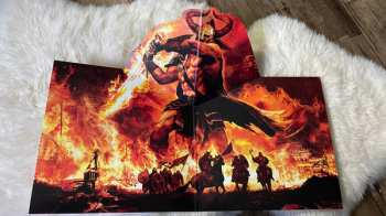 LP Amon Amarth: Surtur Rising CLR | LTD 616589