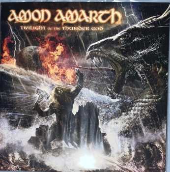 LP Amon Amarth: Twilight Of The Thunder God CLR | LTD 623067