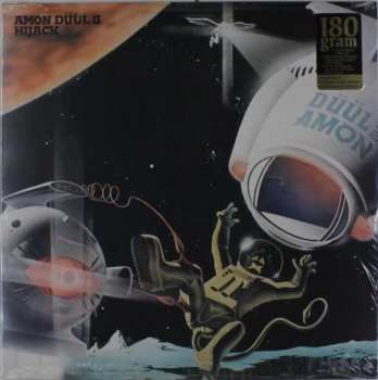 LP Amon Düül II: Hijack LTD 281648