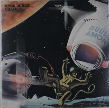 LP Amon Düül II: Hijack 339700