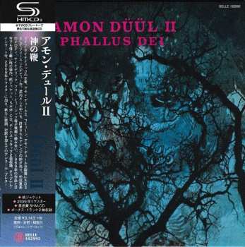 CD Amon Düül II: Phallus Dei = 神の鞭 544288