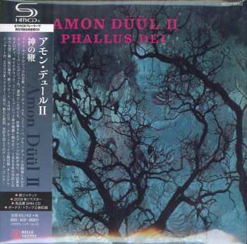 CD Amon Düül II: Phallus Dei = 神の鞭 544288