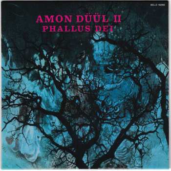 CD Amon Düül II: Phallus Dei = 神の鞭 544288