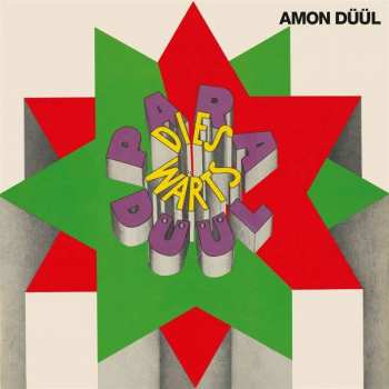 CD Amon Düül: Paradieswärts Düül 456786