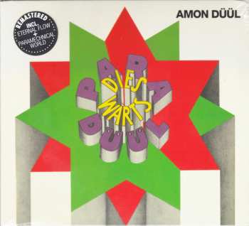 CD Amon Düül: Paradieswärts Düül 456786