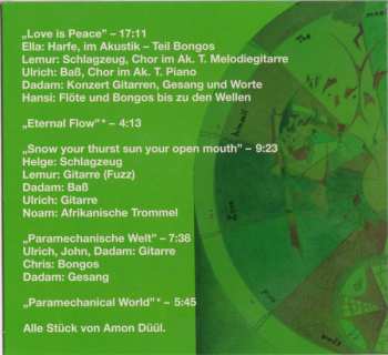 CD Amon Düül: Paradieswärts Düül 456786