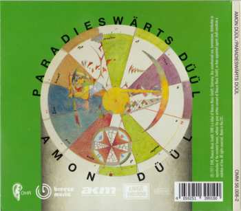 CD Amon Düül: Paradieswärts Düül 456786