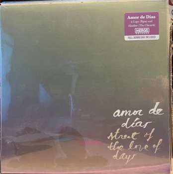 LP Amor De Días: Street Of The Love Of Days 592218