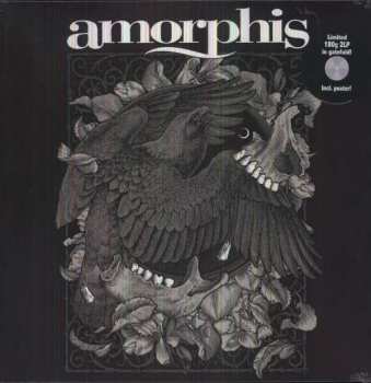 2LP Amorphis: Circle LTD 470390