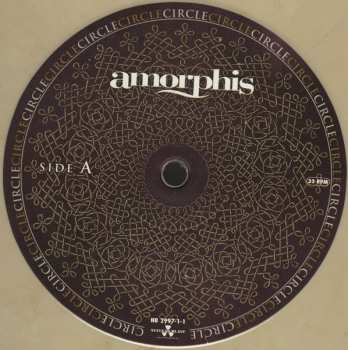 2LP Amorphis: Circle LTD 470390