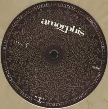 2LP Amorphis: Circle LTD 470390