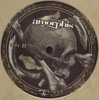 2LP Amorphis: Circle LTD 470390