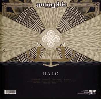 2LP Amorphis: Halo LTD | CLR 390955