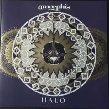 2LP Amorphis: Halo LTD | CLR 390955