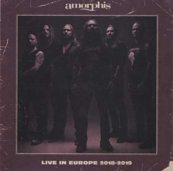 2LP/CD/Box Set Amorphis: Halo DLX | LTD | CLR 561039