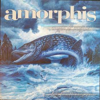 2LP Amorphis: Magic & Mayhem - Tales From The Early Years CLR | LTD 660314