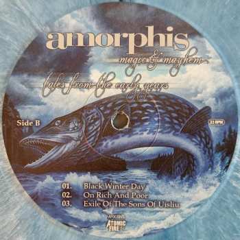 2LP Amorphis: Magic & Mayhem - Tales From The Early Years CLR | LTD 660314