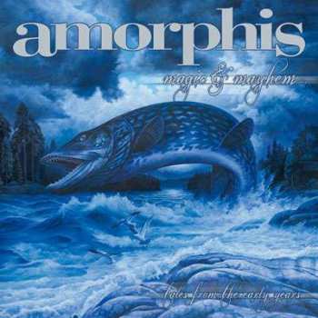 CD Amorphis: Magic & Mayhem - Tales From The Early Years 648779